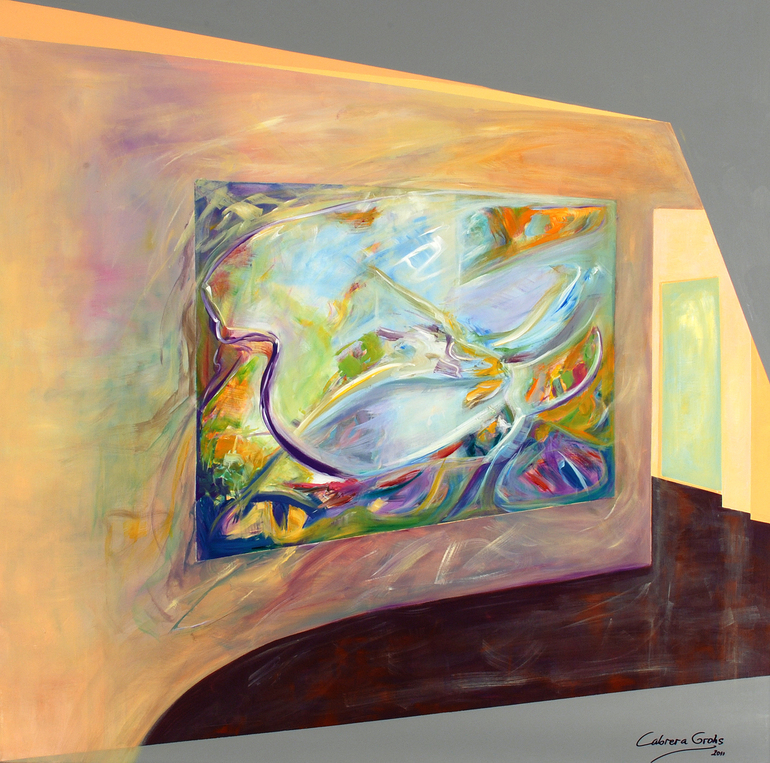 Secret of the Soul, Ana Cabrera Grohs