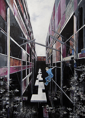 Laufsteg, Gunter Pusch