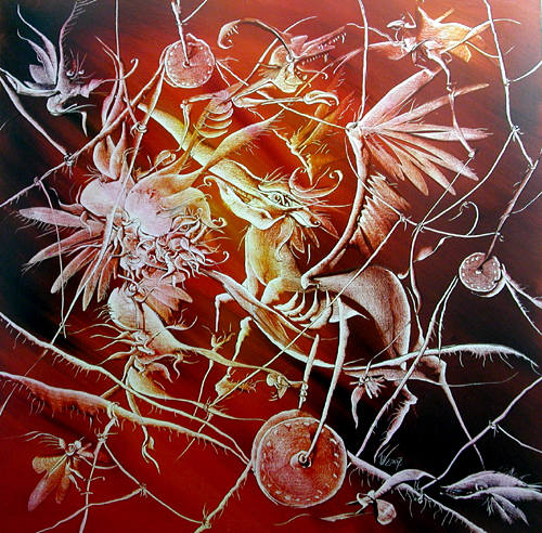 Connections, Tom Voight
