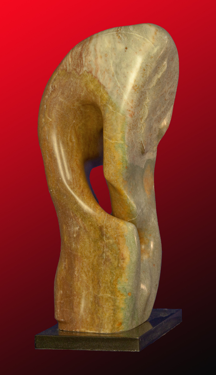 Oonami (translation: Billow or Sail), Carl Wright