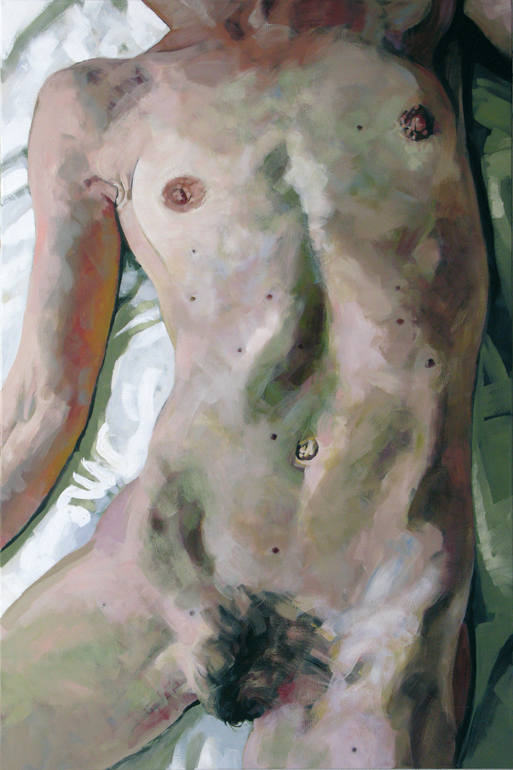 Tales of the Skin I, Hanjo Schmidt