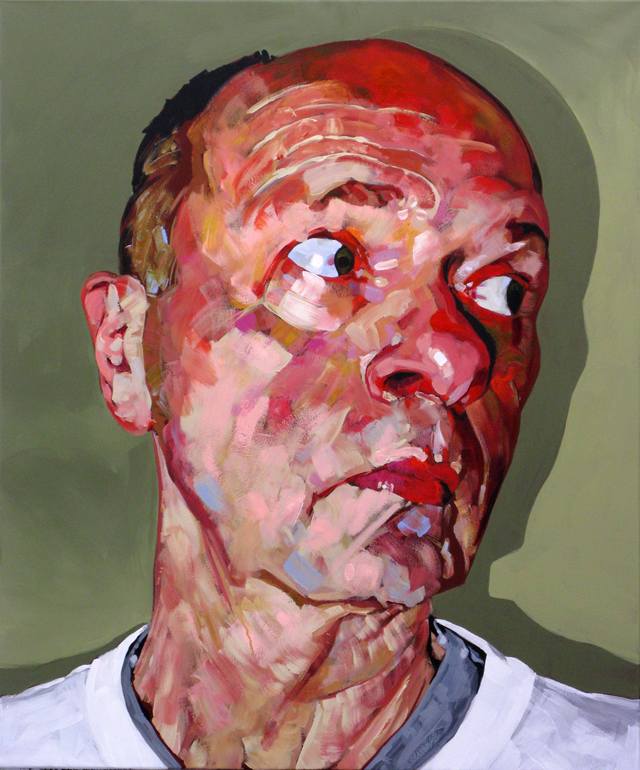 White Shirt, Hanjo Schmidt