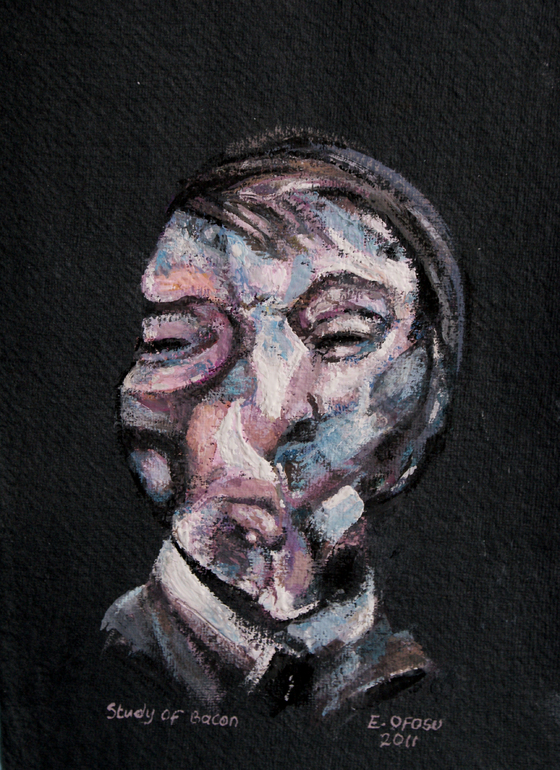 Bacon, Edward Ofosu
