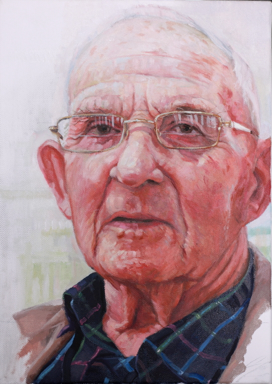 Seen so much!, Howard Mason