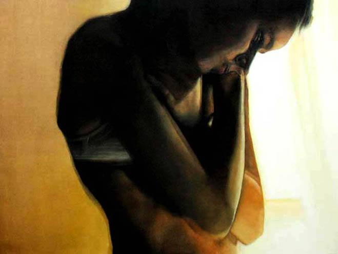 Yellow, Paulina Wilk