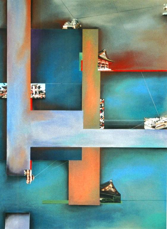 Metropolitan Landscapes #3, christian culver