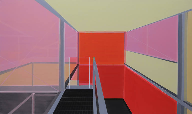 Pavilion, Cécile van Hanja