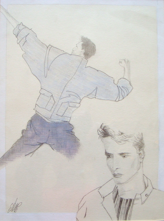 Sebastian, Adrian Wilmot-Pottle