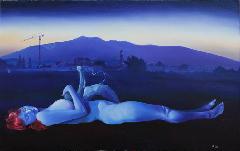Ketalar, Alessandro Fantini