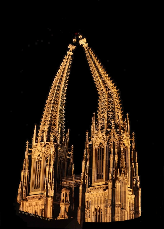 Cathedral in Love, Peter Burkes