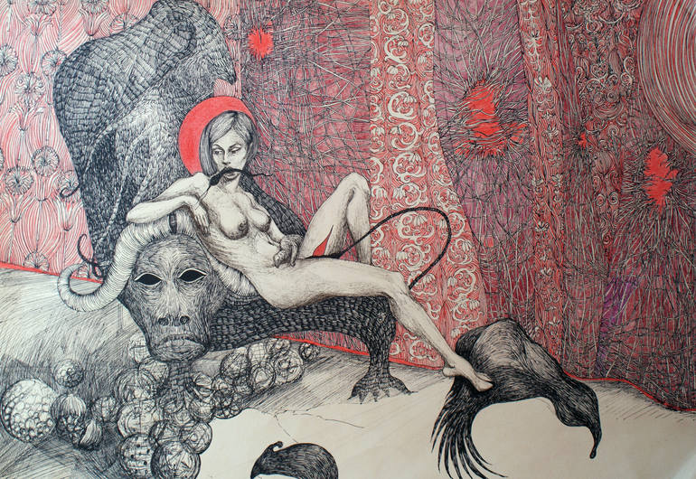 Kajira, Marzena Ablewska- Lech