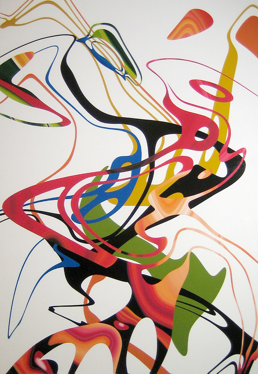 Catharsis III, Ins Gato