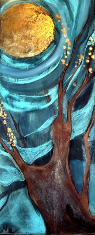 Golden Apples Of The Sun (Sold), Mo Kelly