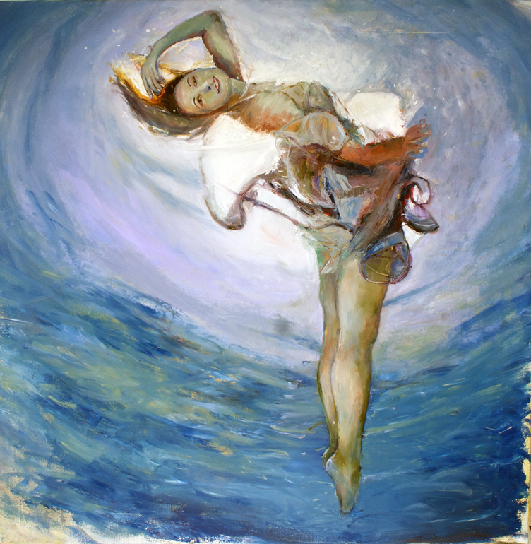 Arcturian Dancer, Kristian Mumford