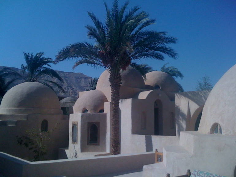 luxor, Olivier Sednaoui