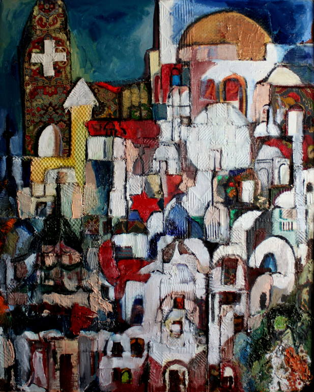 Globalartzation., Maria Aparici