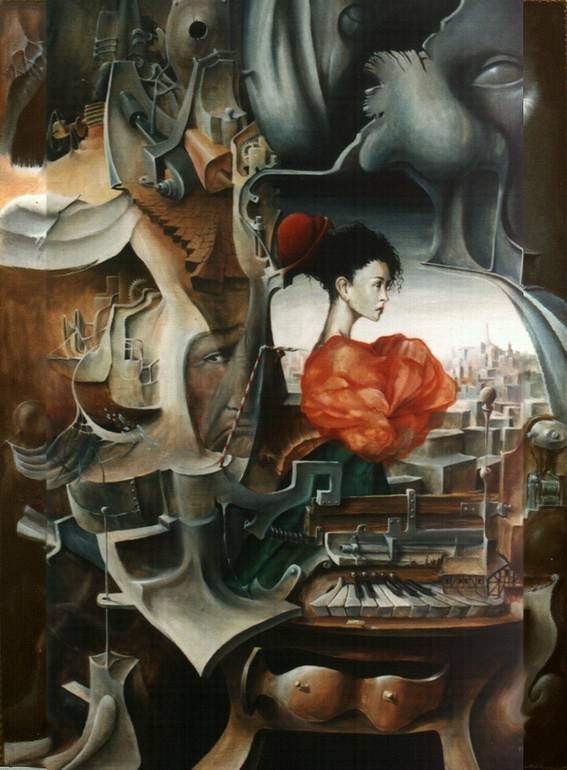 anamaloceres, Norbert Gladis
