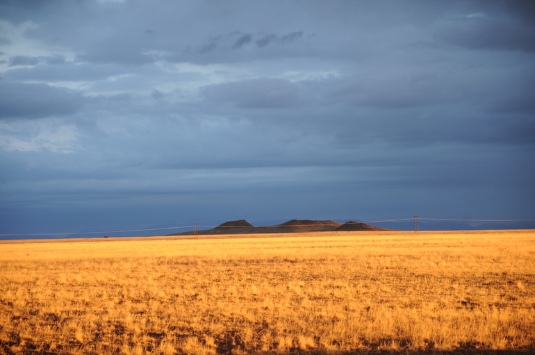 New Mexico #9, John B Gladitsch