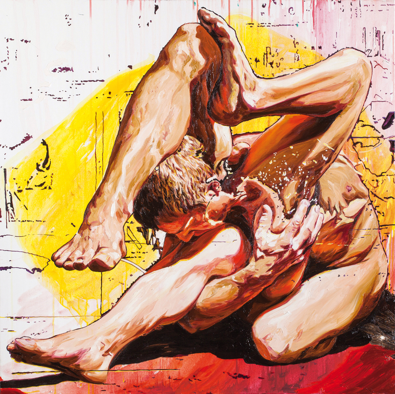 StromlinienSprachkoerper SOLD, Edgar Leissing