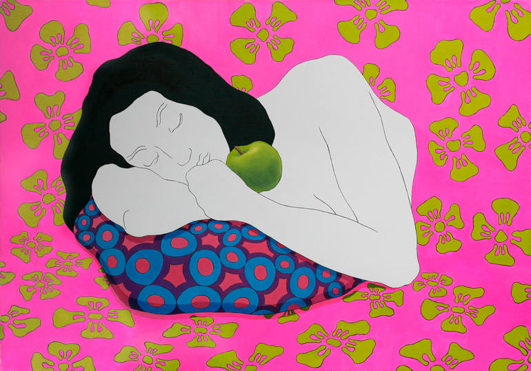 Sleeping on the bright, Daniel Kozeletckiy
