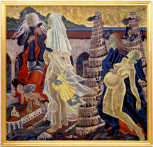 The Cloisters/Tsunami 2002 - 2005, Masami Teraoka
