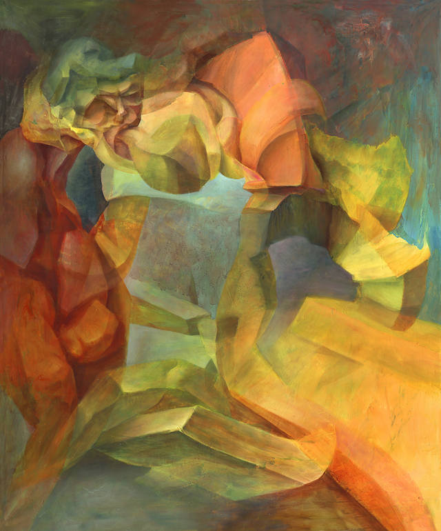 Natural contact (SOLD), Zdenek Sopousek