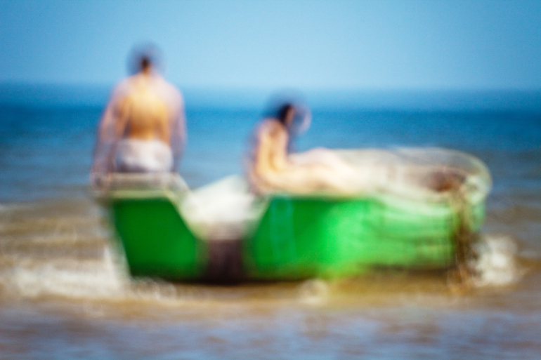 What a hot day!, Evija Freidenfelde