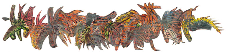 Biodiversity No. 3 - Do we know what we are loosing, Marko Jezernik