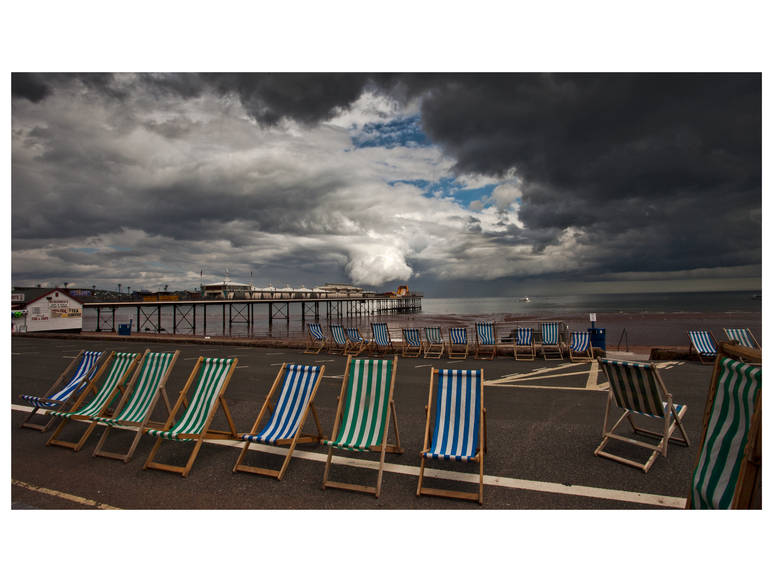 Seaside, Peter Huckerby