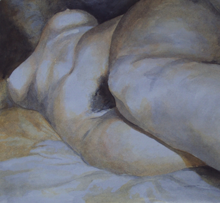 Body history II, Carlos Ruiz