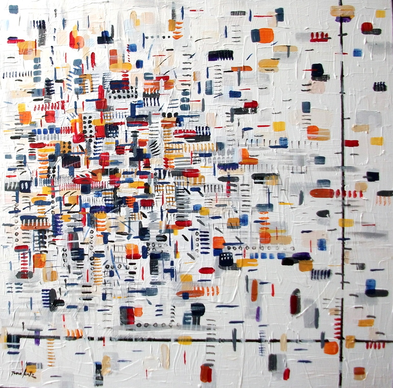 The Rhythm of Urban Time, June Katz
