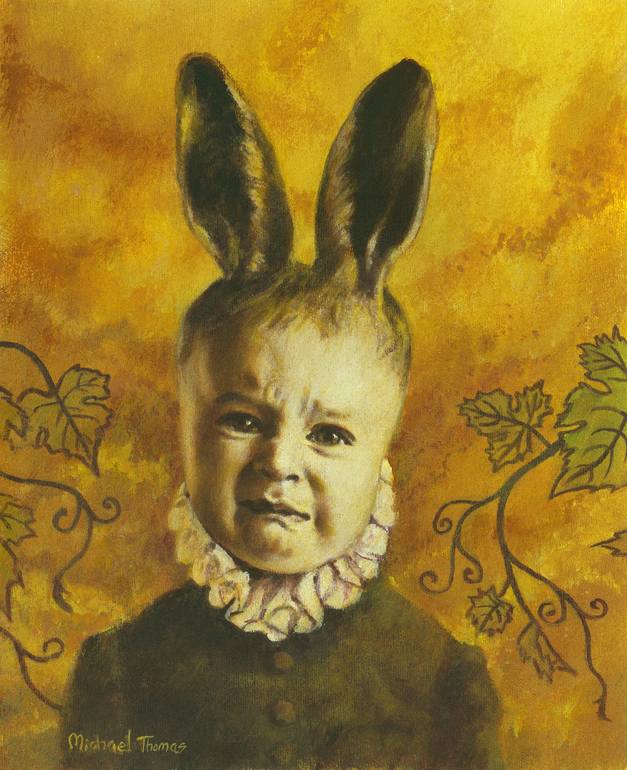Baby Mutant Bunny Thingie, Michael Thomas