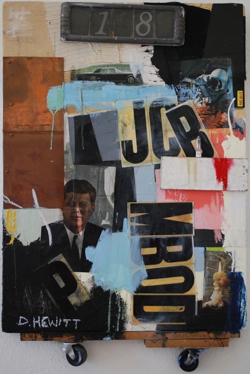 Relocation, David Hewitt