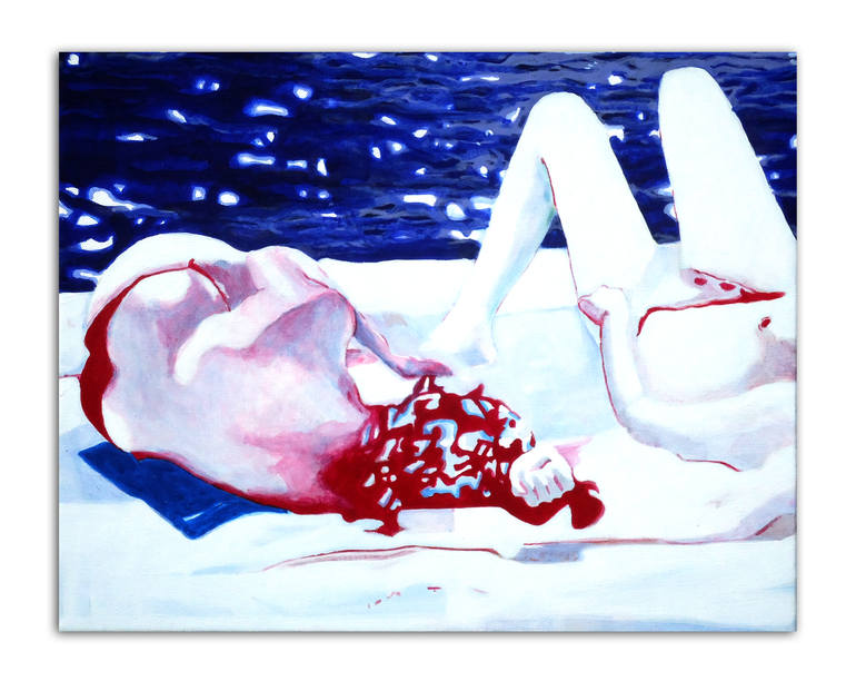 insolation, Goran Ristić