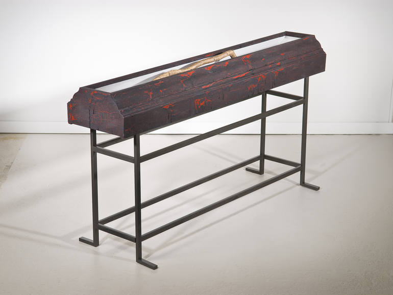 Burial, Betty McGeehan