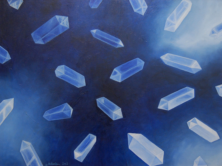 Crystallize, Darko Malenica