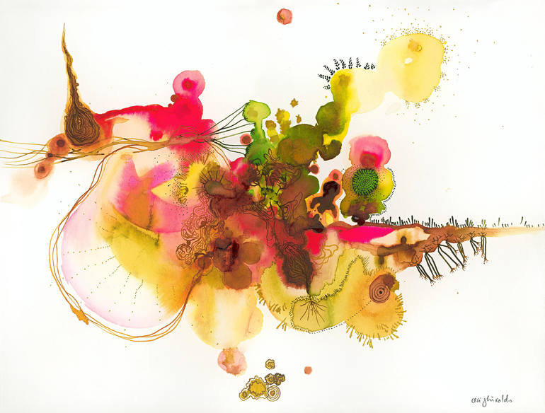 energy SOLD, Cecilia Ghiraldo