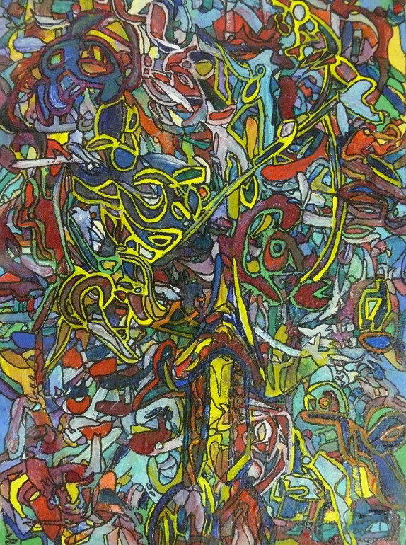 Jungle's Erotic E, Igor Eugen Prokop