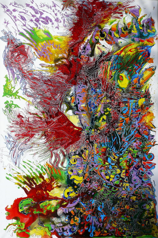 Nature's Riot, Igor Eugen Prokop