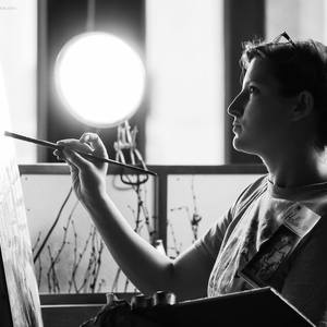 Hollie Berry | Saatchi Art