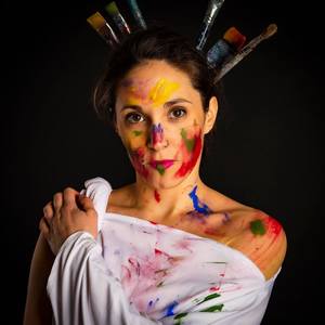 Paula Segarra | Saatchi Art