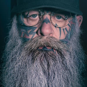The Scary Guy | Saatchi Art Australia