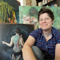 Stacy D'Aguiar