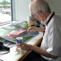 Steve Jones Artist