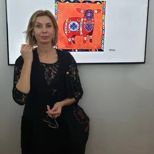 Iryna Benderovska