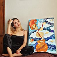 Tina Saralidze