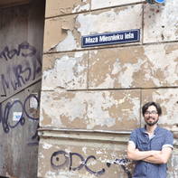 Brais Outes-Leon