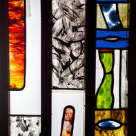Zmiy Vasyl - Stained-Glass Window