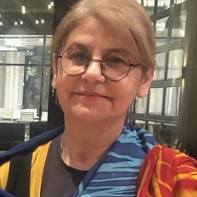 Marjaneh Abbasi