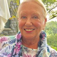 Judith Barcroft